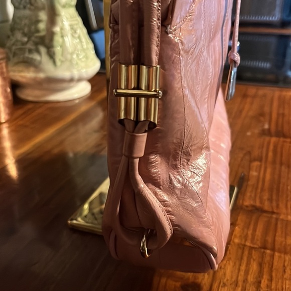 Leather of the sea - eel skin. VINTAGE. Over 40 years old. Soft supple - Picture 3 of 13